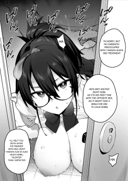Page 14 of Atarashii Fuuki Iinchou ga Kyonyuu Sugiru Ken | About the New President of the Disciplinary Committee's Huge Tits