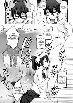 Page 27 of Atarashii Fuuki Iinchou ga Kyonyuu Sugiru Ken | About the New President of the Disciplinary Committee's Huge Tits