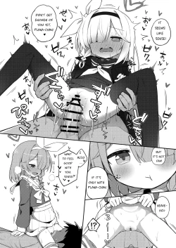 Page 18 of Sunao ni Narimashou Plana-chan