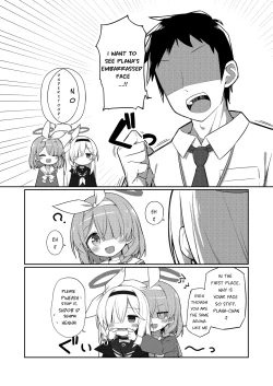 Page 4 of Sunao ni Narimashou Plana-chan