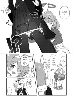 Page 6 of Sunao ni Narimashou Plana-chan