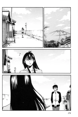 Page 176 of Mikazuki ga Waratteru Vol. 4