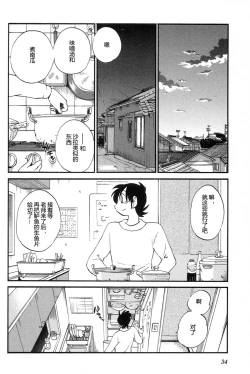 Page 36 of Mikazuki ga Waratteru Vol. 4