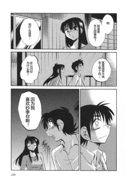 Page 142 of Mikazuki ga Waratteru Vol. 5