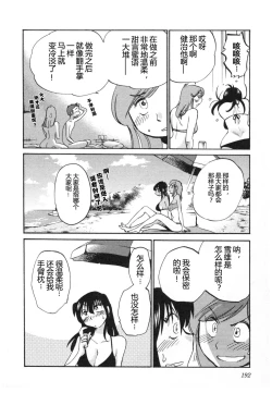 Page 195 of Mikazuki ga Waratteru Vol. 5