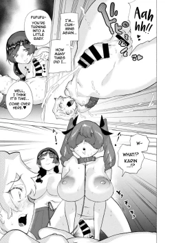 Page 11 of Seitokai, Aka-chan ni Narutte yo | The Student Council Are Turned Into Babies