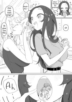 Page 4 of Mukatsuku Onna o Kami Tsubushite Morau | Having an Irritating Woman Chewed Up