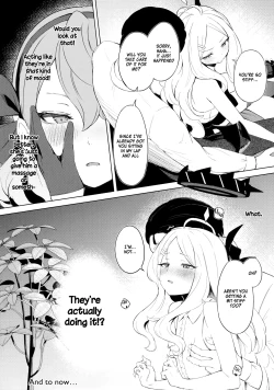 Page 7 of Fuukiiin Kaishitsu nite Amaenbo Iinchou to Muttsuri Gyouseikan to | In the Prefect Office, with the Spoiled President and the Dishonest Admin