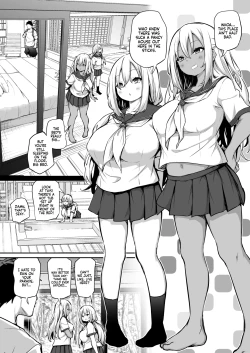 Page 6 of Imouto-tachi o Haramasenai to Derarenai Mura | You Must Breed Your Sisters to Leave This Village