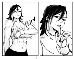 Page 10 of Sadist Junior / Sadist GF