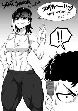 Page 18 of Sadist Junior / Sadist GF