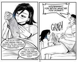 Page 29 of Sadist Junior / Sadist GF