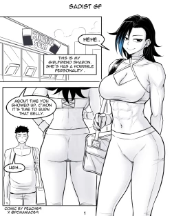 Page 51 of Sadist Junior / Sadist GF