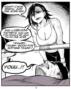 Page 5 of Sadist Junior / Sadist GF