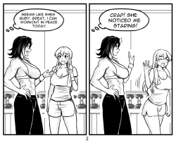 Page 8 of Sadist Junior / Sadist GF