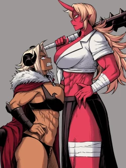 Page 17 of Demon King GF