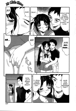 Page 7 of My Little Sister