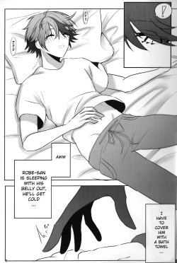 Page 6 of The Courtship Won't Stop!