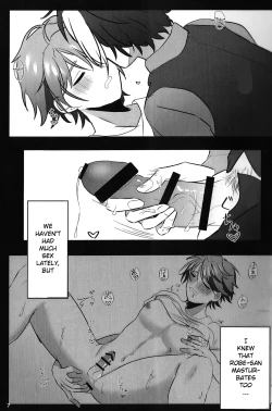 Page 8 of The Courtship Won't Stop!