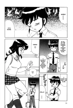 Page 57 of Hentai Laboratory. Ch 1 - 8