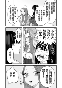 Page 5 of kunni Shitai Onna to kunni Saretai Onna |  想舔穴的女人和想被舔穴的女人（Ongoing）