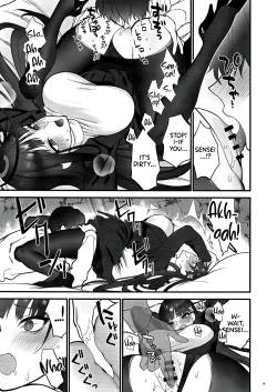 Page 19 of Oshioki no Jikan - Punishment time