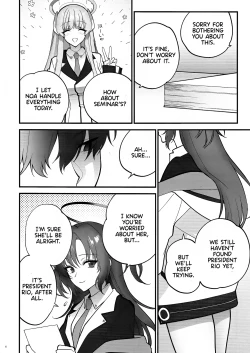 Page 6 of Oshioki no Jikan - Punishment time