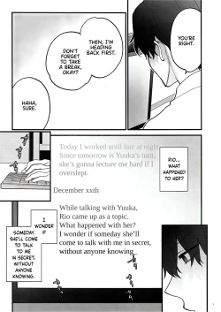 Page 7 of Oshioki no Jikan - Punishment time