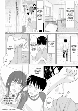 Page 20 of Ame to Hikari | Rain and Light