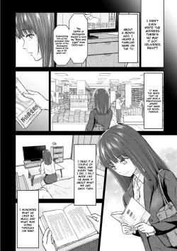 Page 27 of Ame to Hikari | Rain and Light