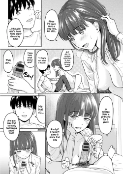 Page 34 of Ame to Hikari | Rain and Light