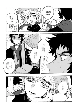 Page 21 of 薄氷に霹靂