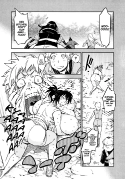 Page 104 of Manyuu Hikenchou Ch.13-17