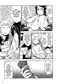 Page 16 of Manyuu Hikenchou Ch.13-17