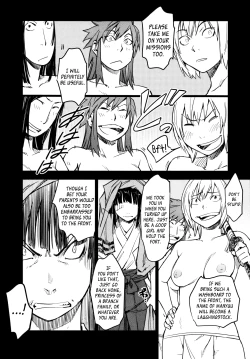 Page 43 of Manyuu Hikenchou Ch.13-17