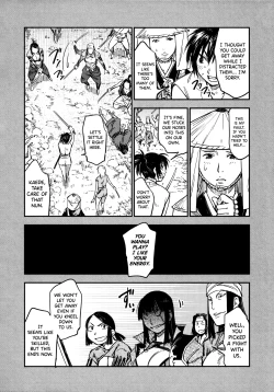 Page 99 of Manyuu Hikenchou Ch.13-17