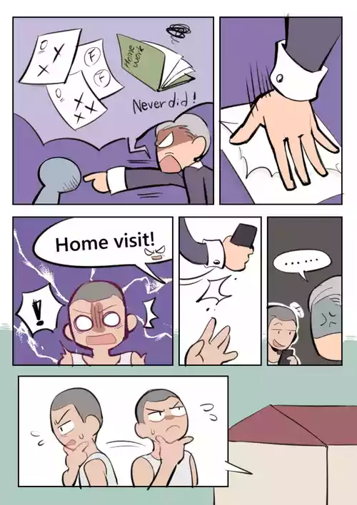 Download Home Visit 01 / 家庭访问 01