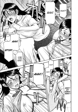 Page 13 of Housou Shitsu no Triangle Saishuuwa