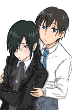 Page 105 of Fafnir x Takiya Makoto Image Gallery