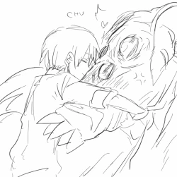 Page 72 of Fafnir x Takiya Makoto Image Gallery