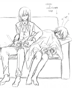 Page 89 of Fafnir x Takiya Makoto Image Gallery