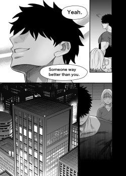 Page 4 of Ookikute Kowai kedo Kono Karada de Uketometai