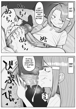 Page 1 of Takae-san| Takae