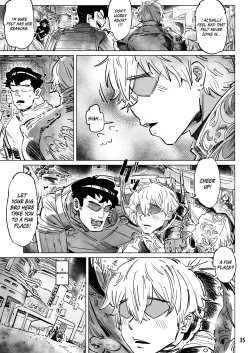 Page 34 of Isekai ni Loli ni Umarekawatte Totemo Manzoku Shiteimasu | I Was Reborn As A Loli In Another World, And It's Very Satisfying