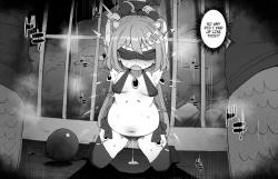 Page 3 of Isekai ni Loli ni Umarekawatte Totemo Manzoku Shiteimasu | I Was Reborn As A Loli In Another World, And It's Very Satisfying