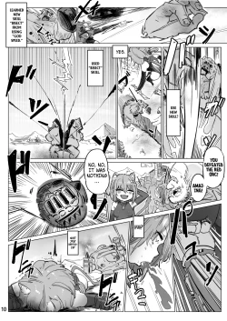 Page 9 of Isekai ni Loli ni Umarekawatte Totemo Manzoku Shiteimasu | I Was Reborn As A Loli In Another World, And It's Very Satisfying
