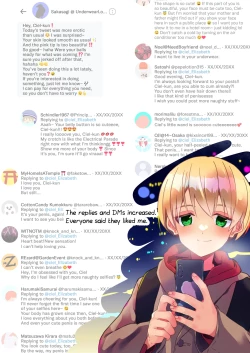 Page 7 of #UraAkaDanshi