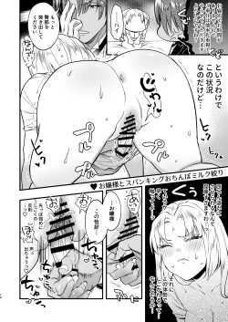 Page 14 of ふたなりお嬢様は従者とお戯れ
