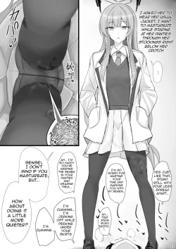 Page 11 of Yasashii Shiraishi Utaha ni Amaete Nukitai | I want to be spoiled by the kind-hearted Shiraishi Utaha