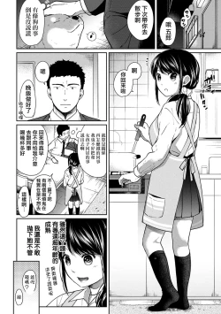 Page 154 of 1LDK+JK Ikinari Doukyo? Mitchaku!? Hatsu Ecchi!!? Ch. 1-10